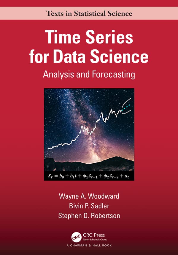 books on time series